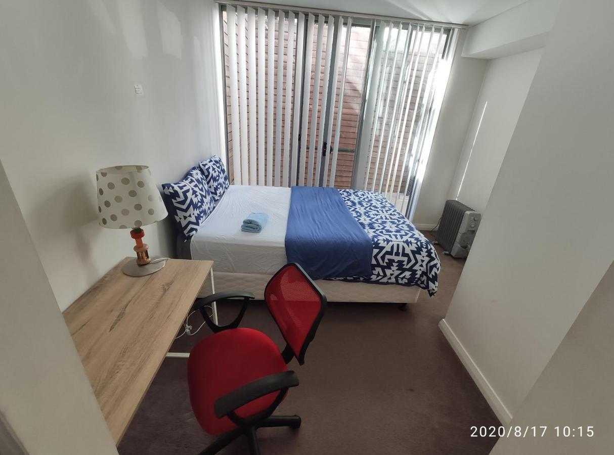Mascot Clean Bedroom Sydney Exterior foto